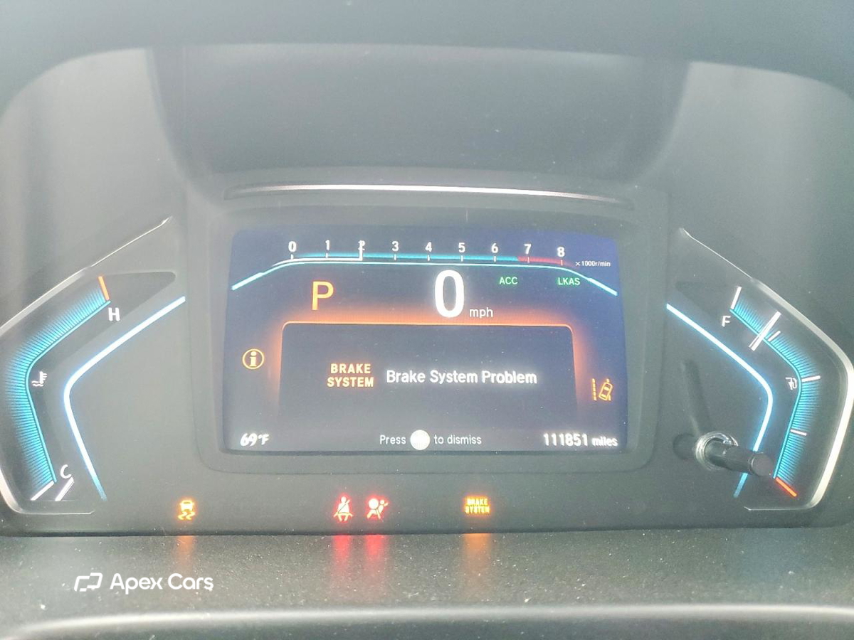 Honda Odyssey 2020