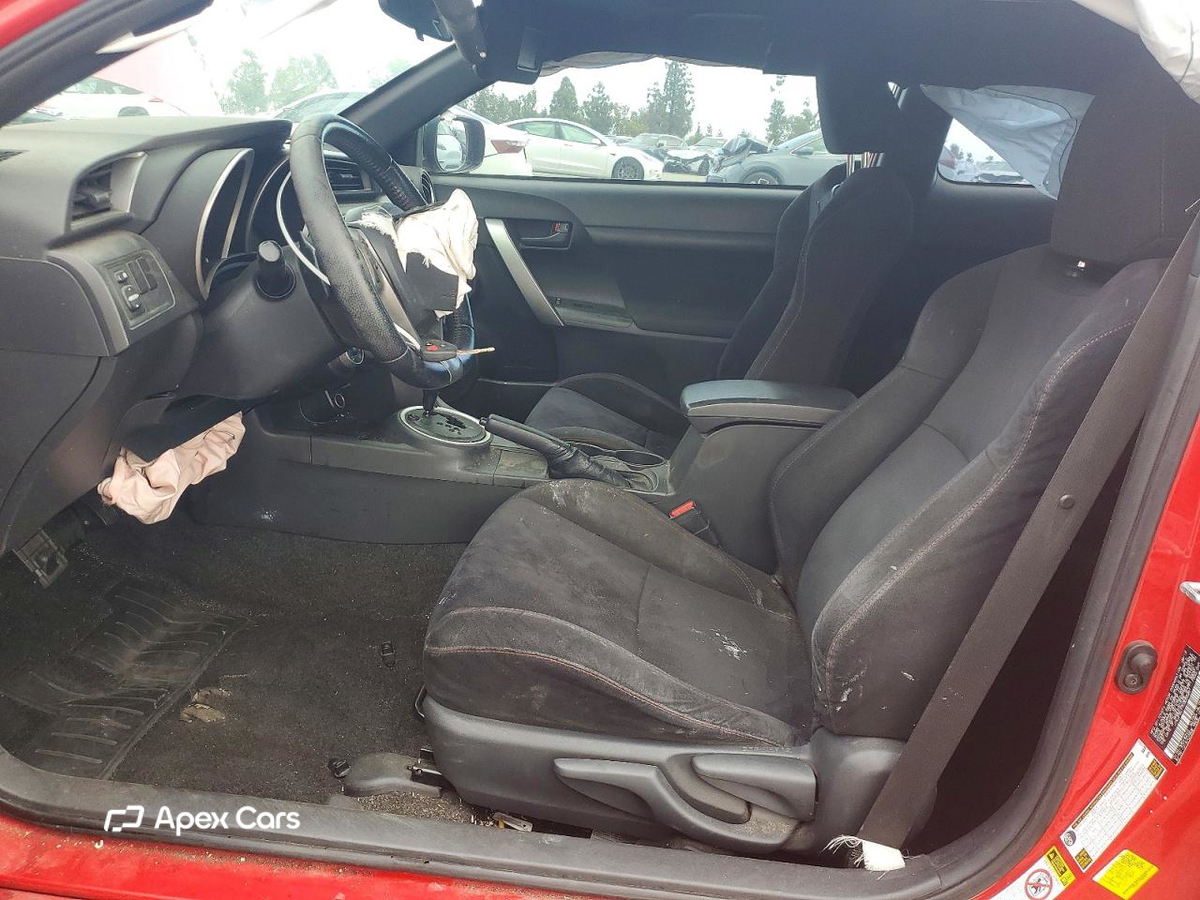 Toyota Zelas 2013