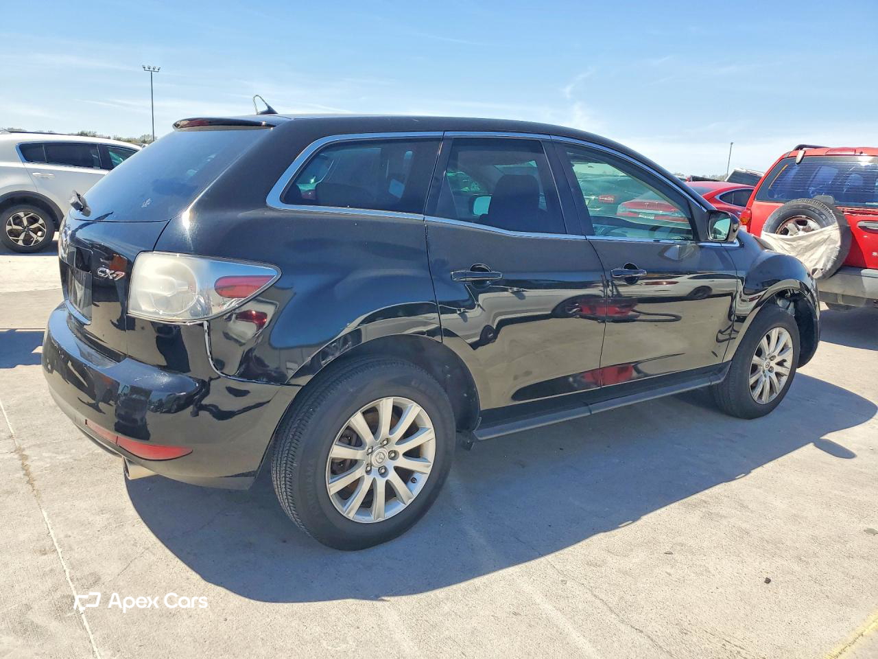 Mazda CX-7 2012