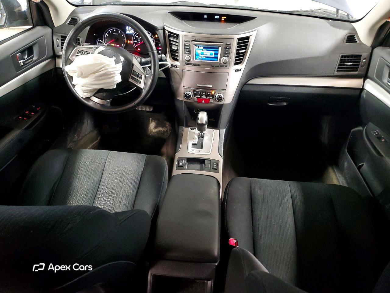 Subaru Outback 2014
