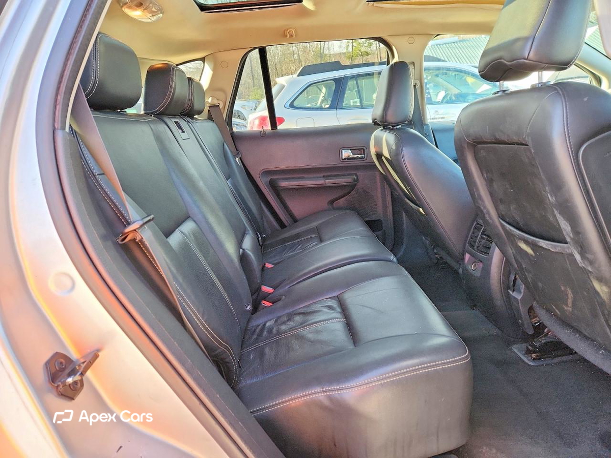 Ford Edge 2010