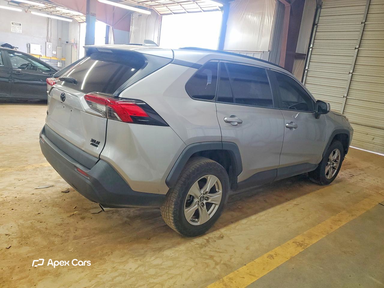 Toyota RAV 4 2019