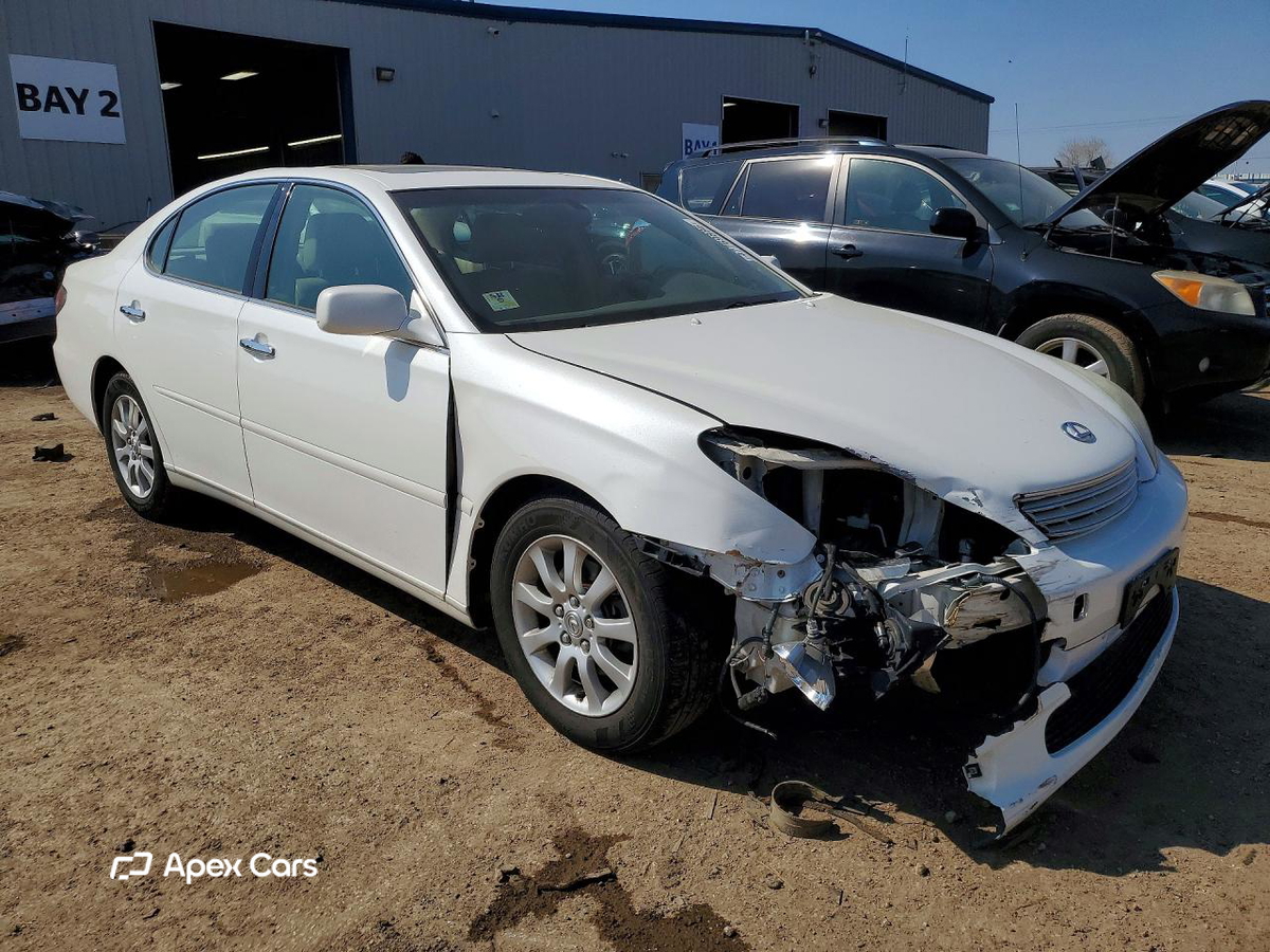 Lexus ES 2002