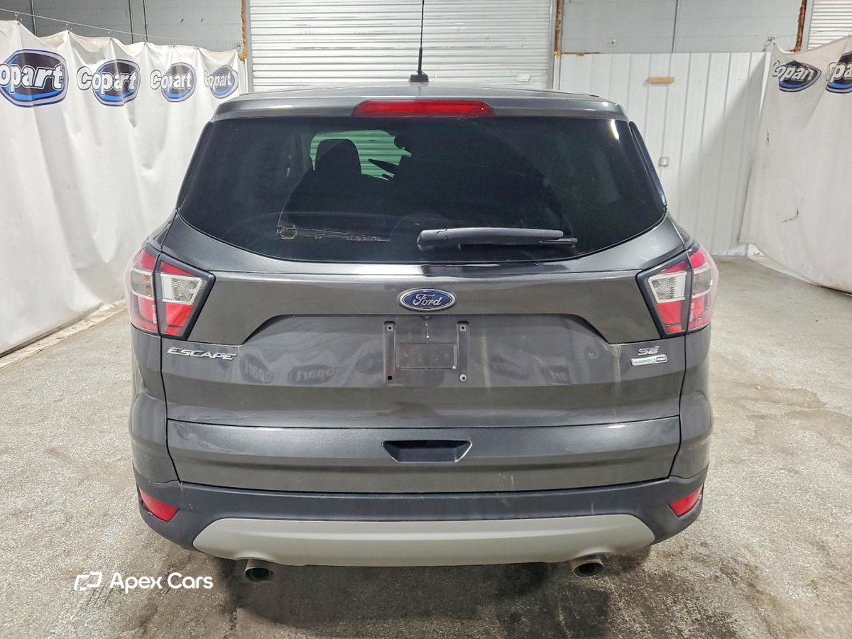 Ford Escape 2017