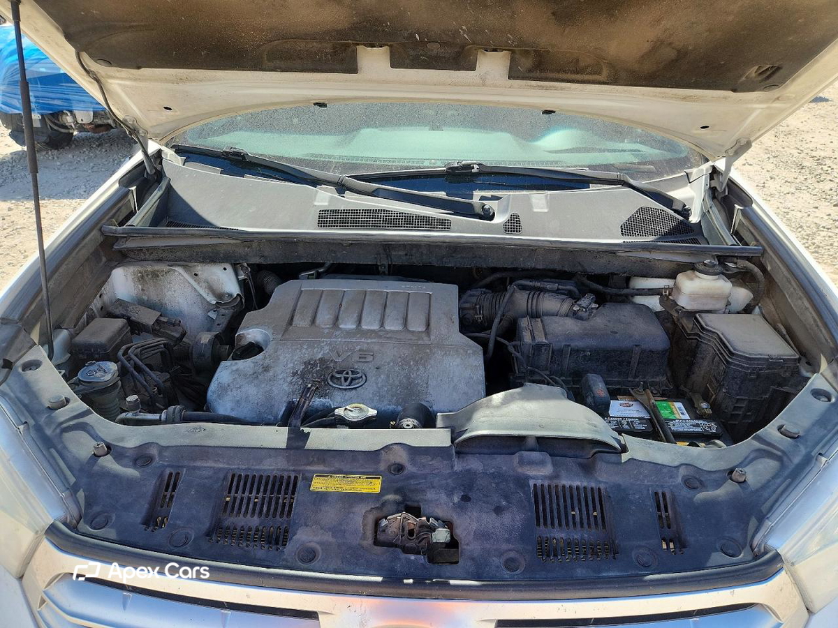 Toyota Highlander 2011