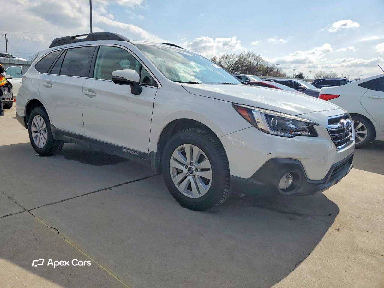 Subaru Outback 2018