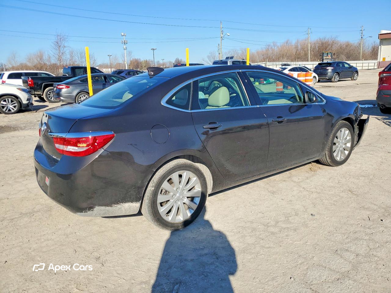 Buick Verano 2015