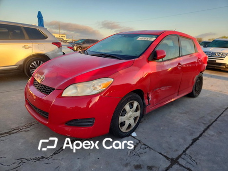 Toyota Matrix 2009 - Image 1 of 12