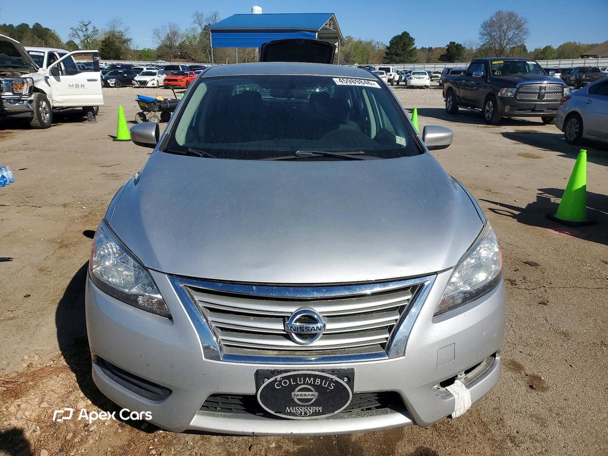 Nissan Sentra 2014