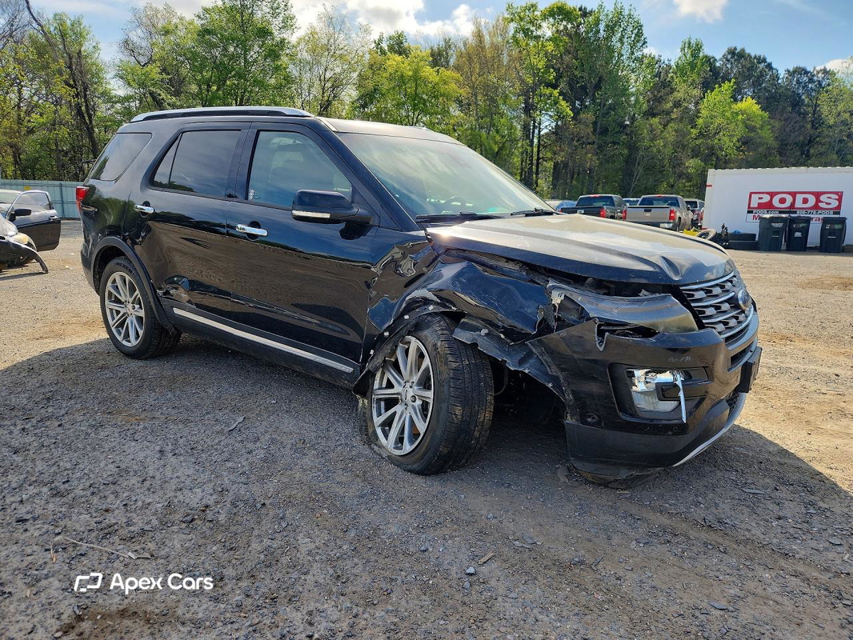 Ford Explorer 2016