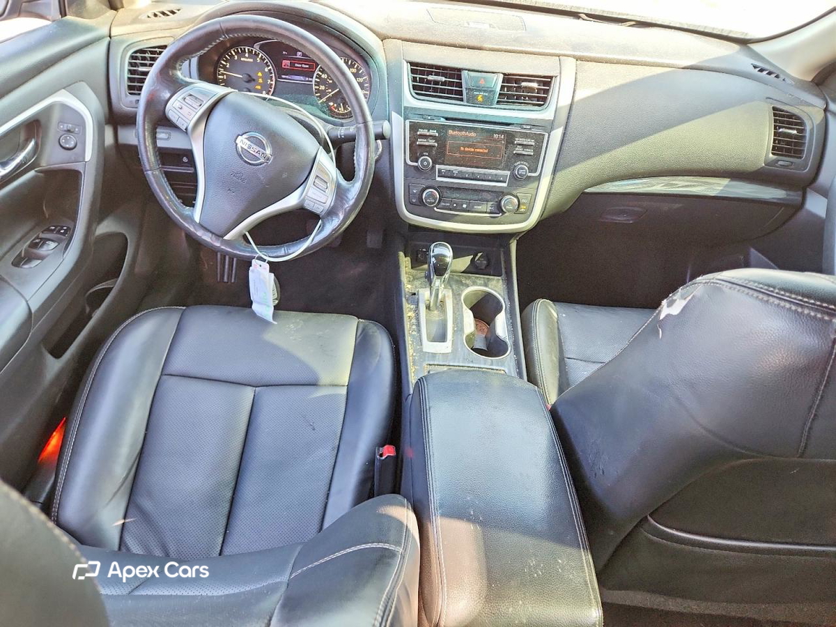 Nissan Altima 2017