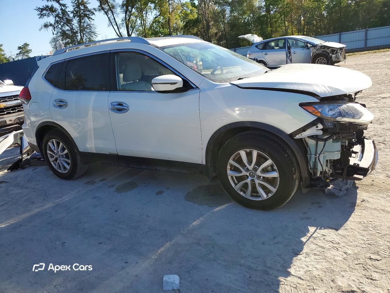 Nissan Rogue 2017