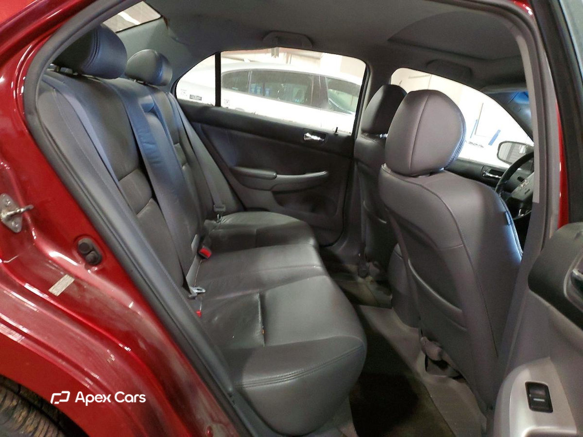 Honda Accord 2007
