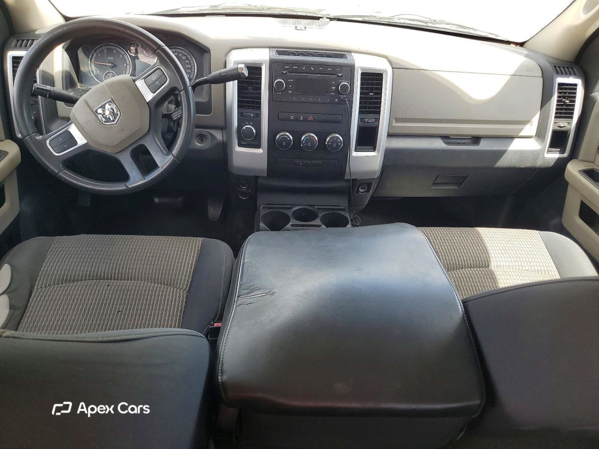 Dodge RAM 2010