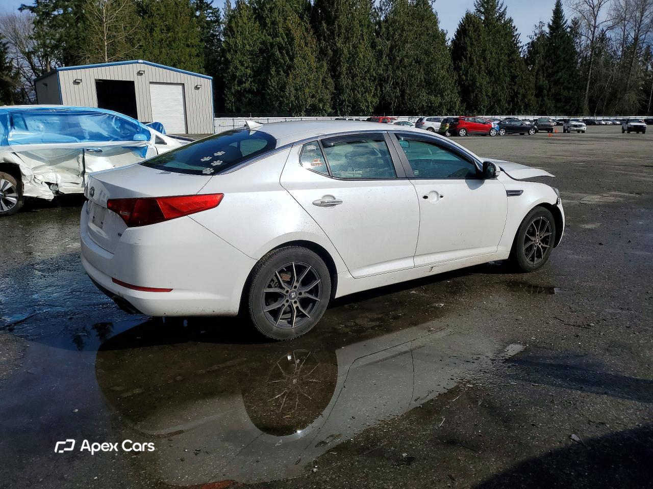 Kia Optima 2012