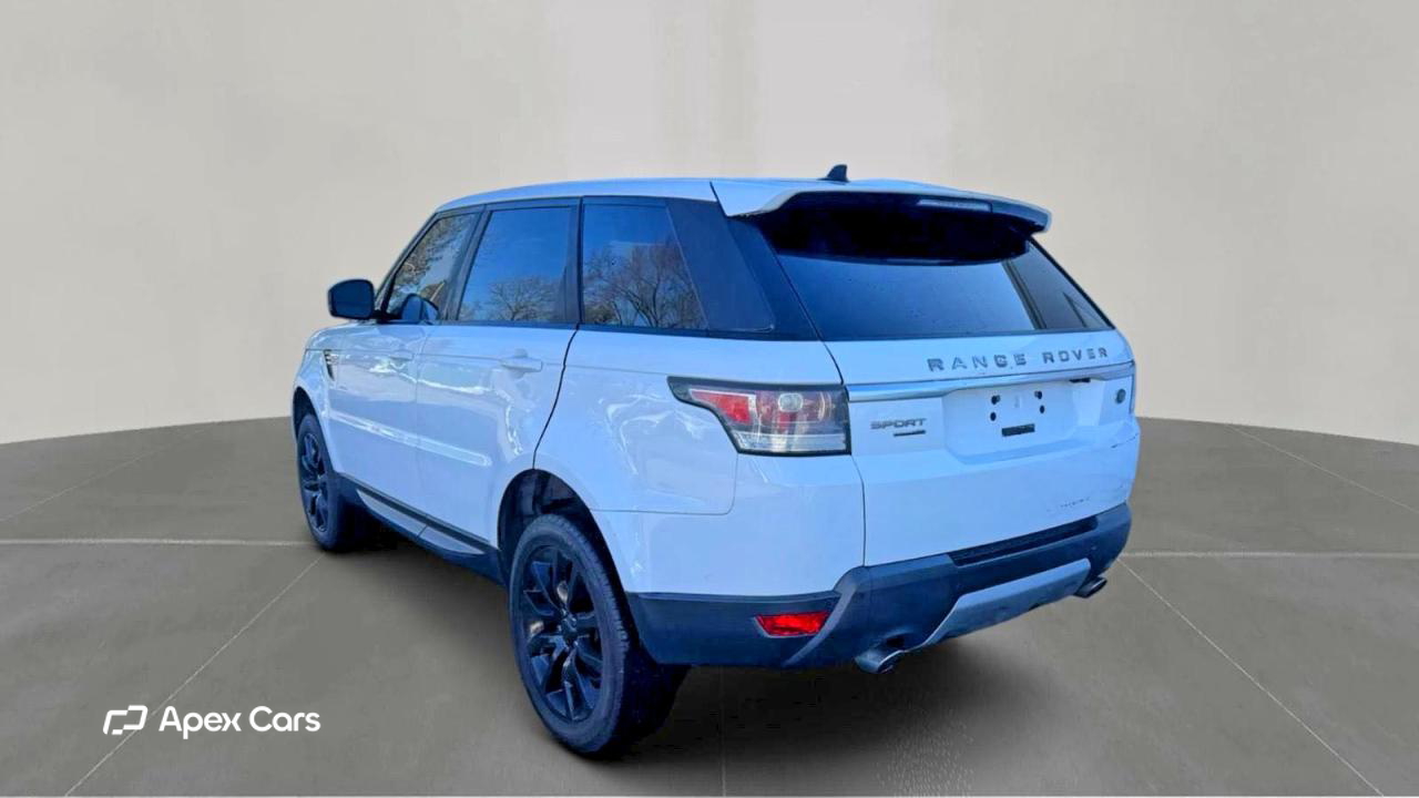 Land Rover Range Rover 2016