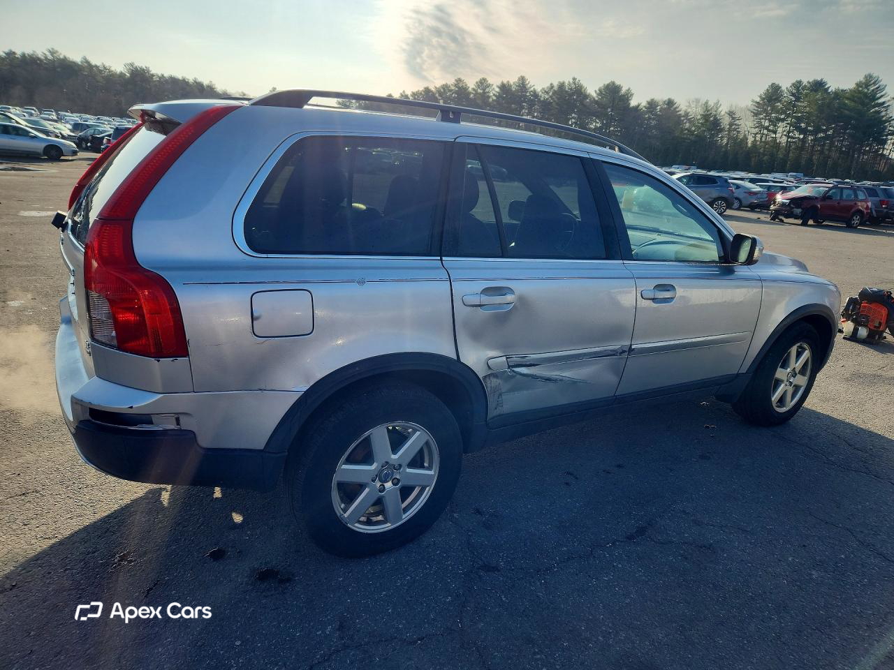 Volvo XC90 2007