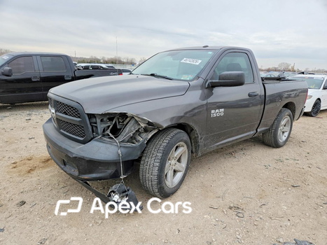 RAM 1500 2016 - Image 1 of 12