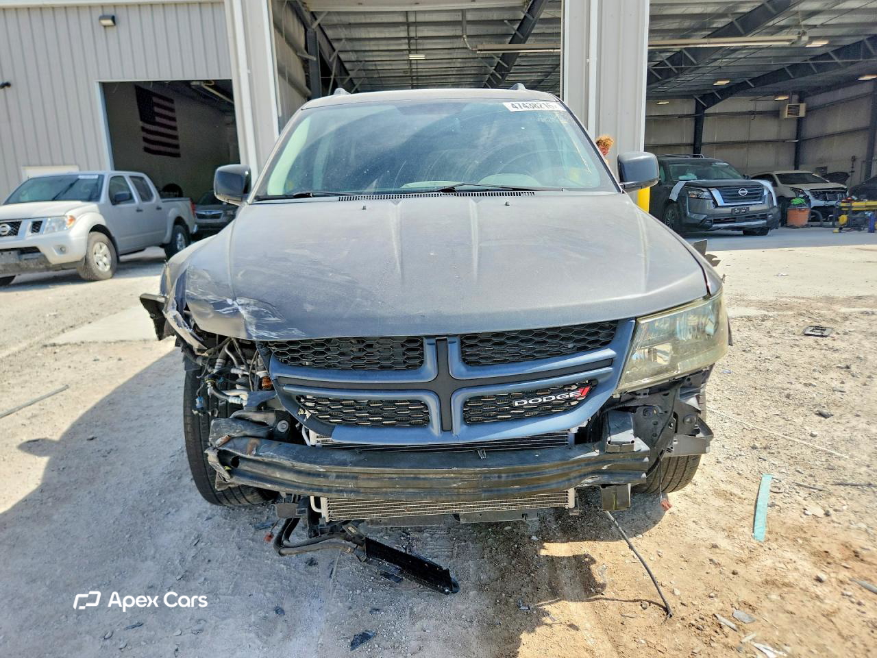 Dodge Journey 2016