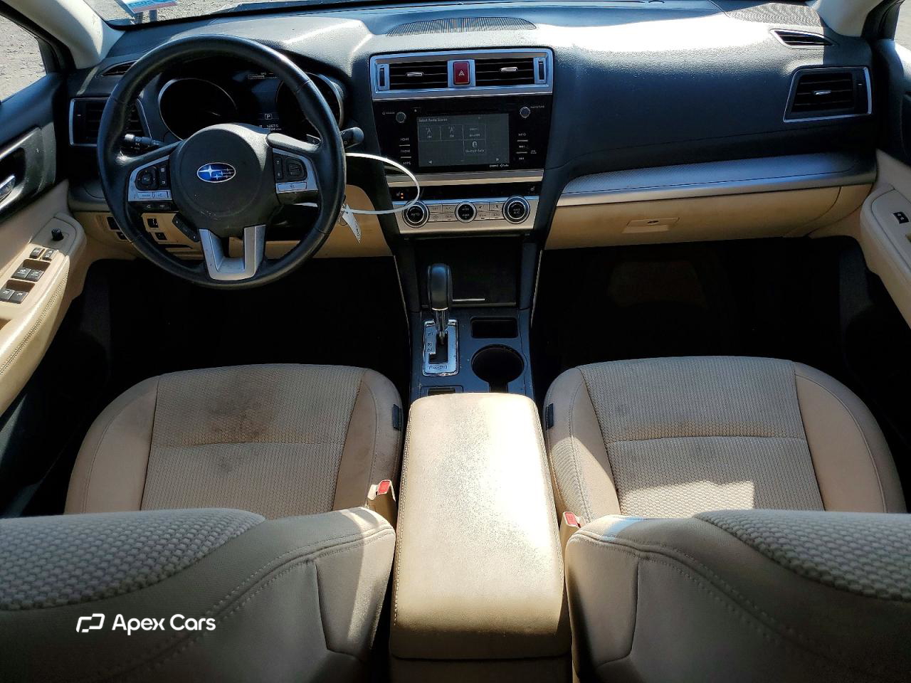 Subaru Outback 2015