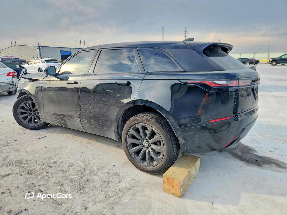 Land Rover Range Rover 2019