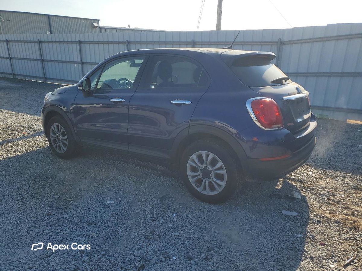 Fiat 500 2016