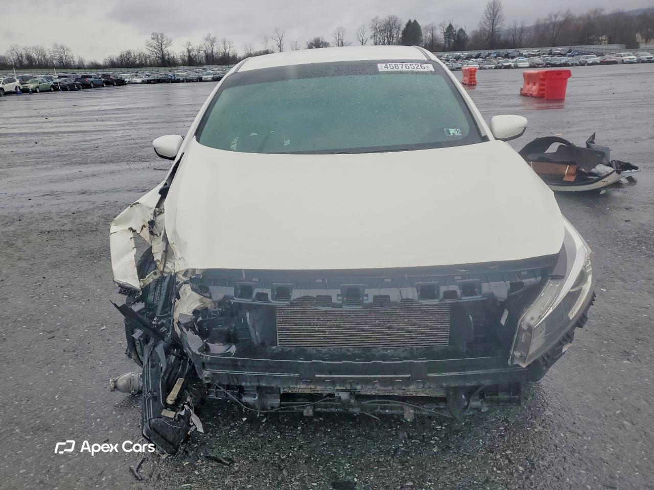 Kia Forte 2018
