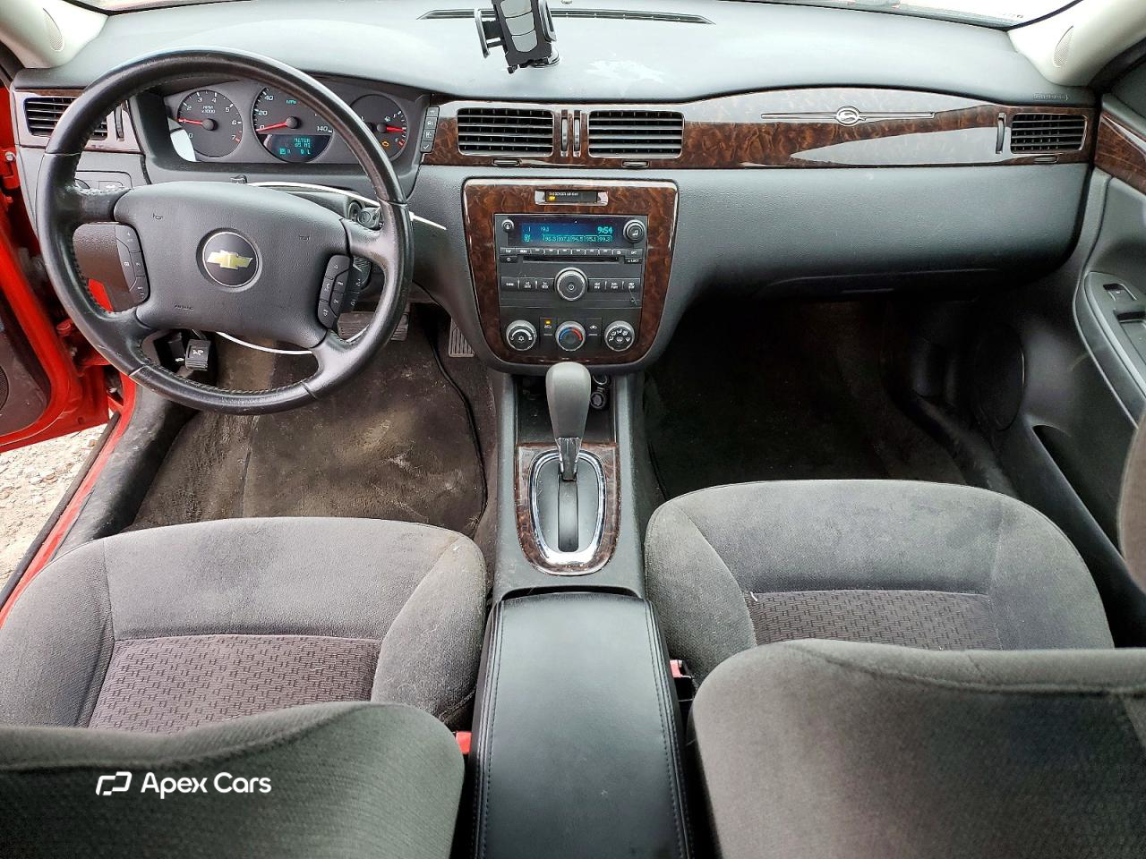 Chevrolet Impala 2012