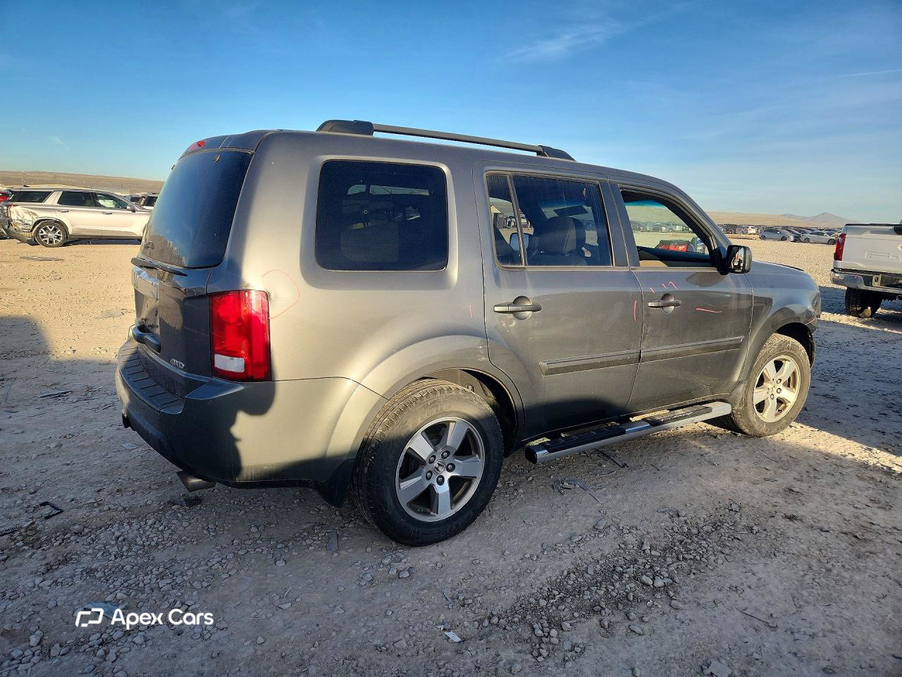 Honda Pilot 2009