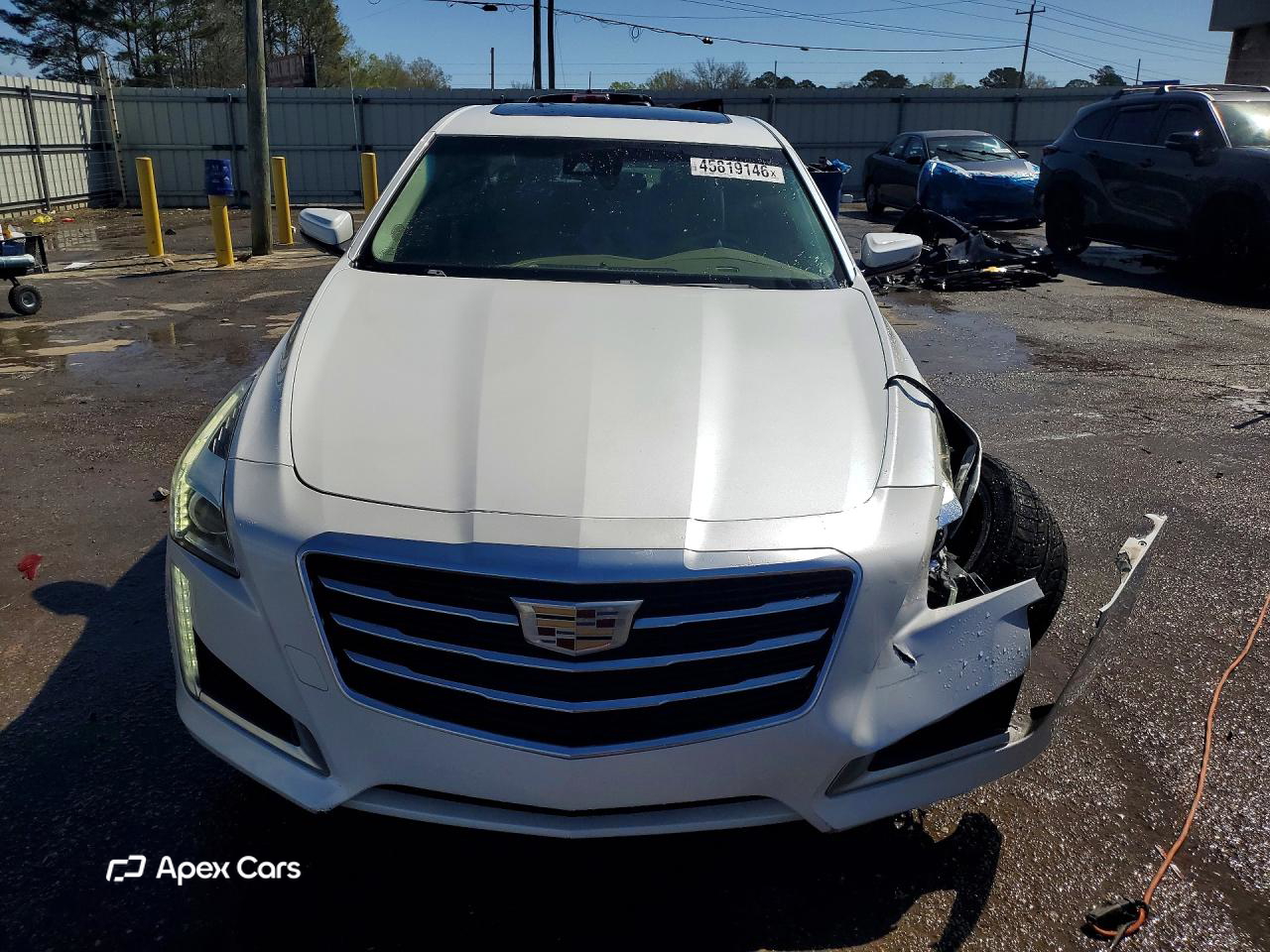 Cadillac CTS 2016
