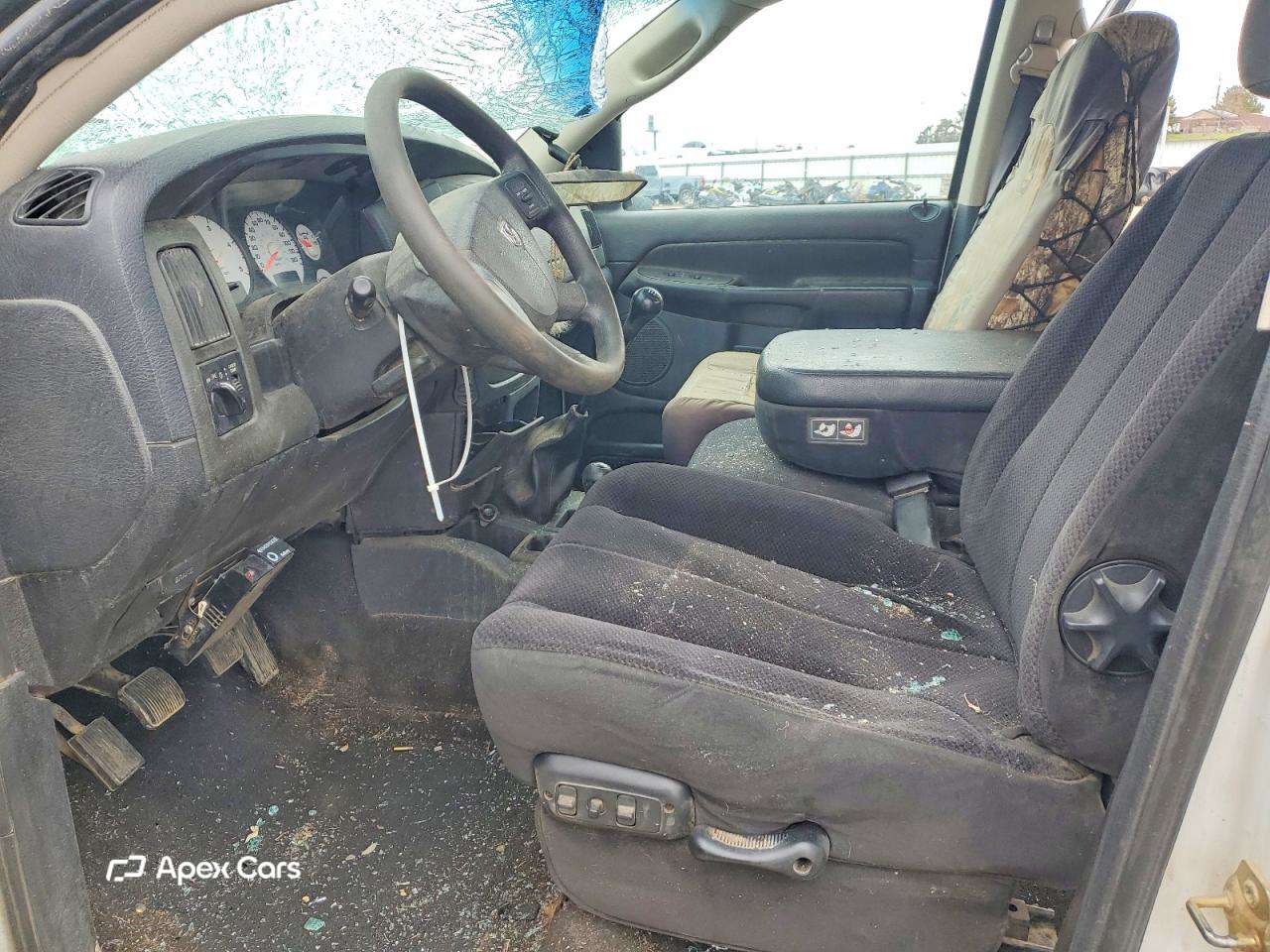 Dodge RAM 2004