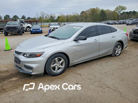 Chevrolet Malibu 2017 - Image 1 of 12