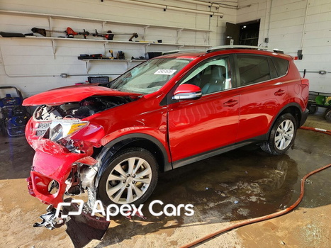 Toyota RAV 4 2015 - Image 1 of 14