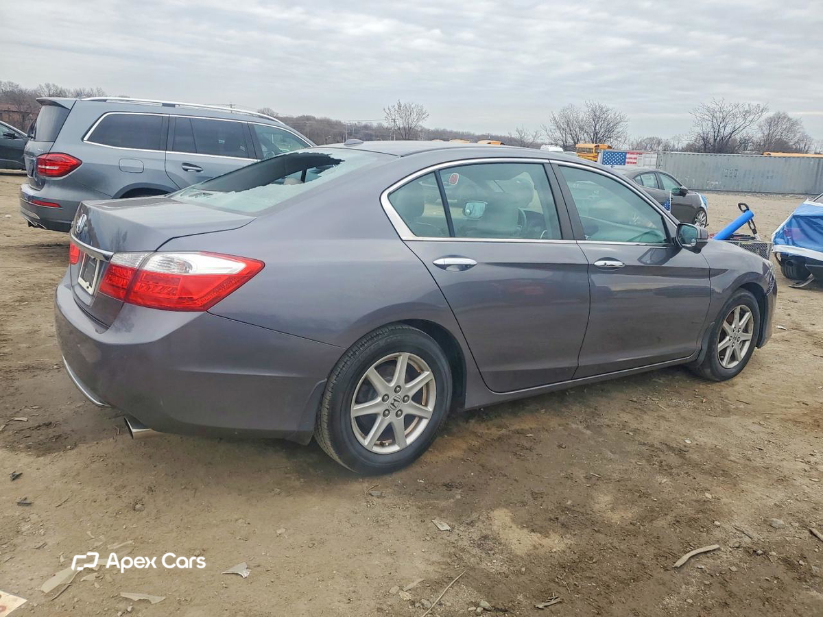 Honda Accord 2013
