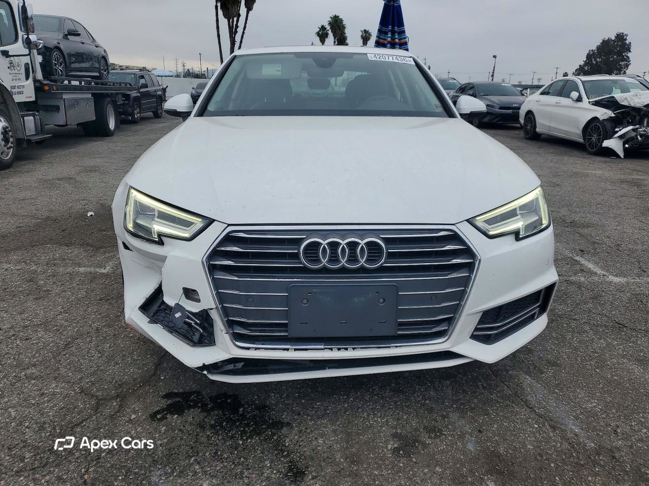 Audi A4 2017