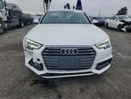 Audi A4 2017