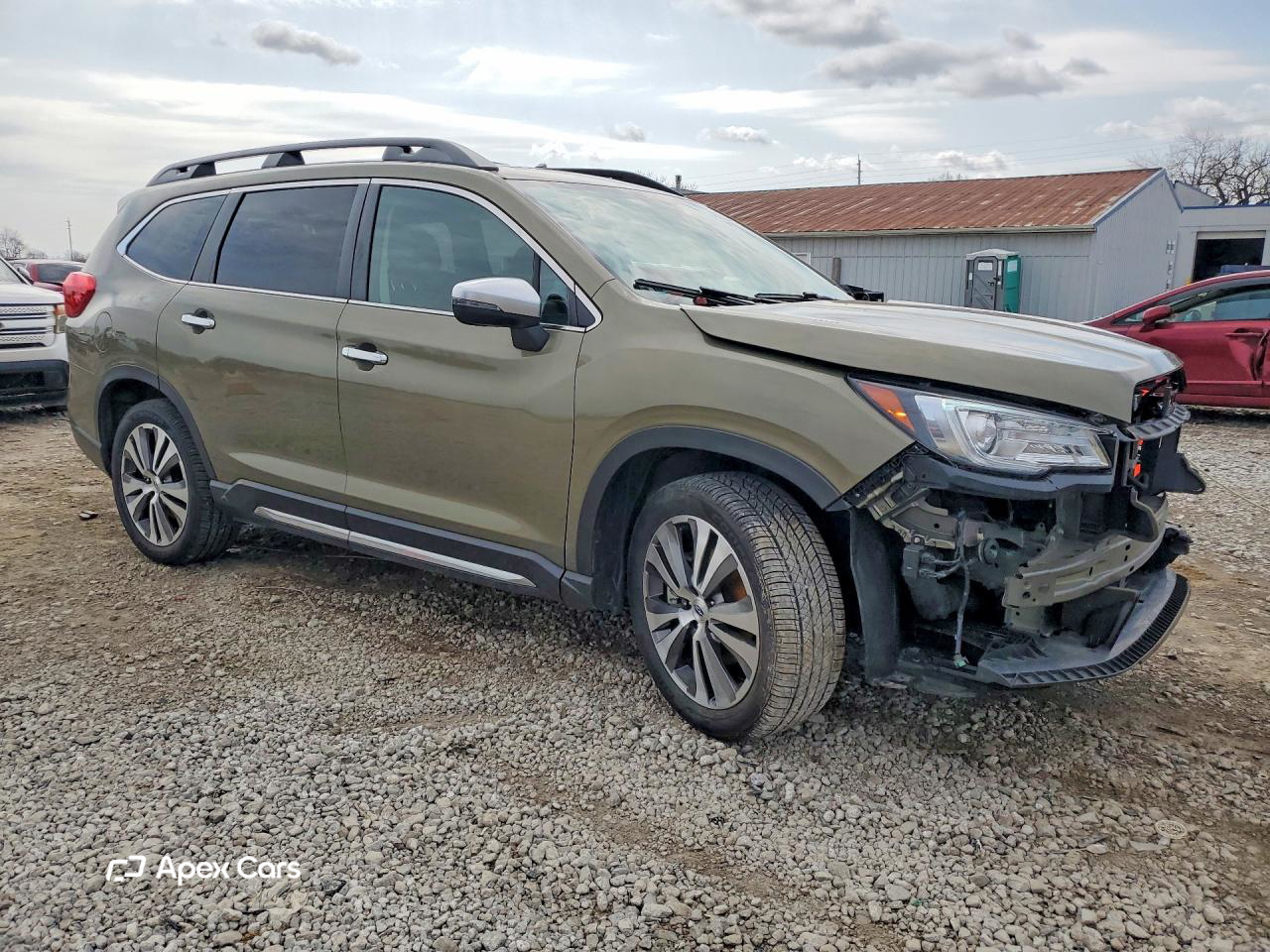 Subaru Ascent 2022