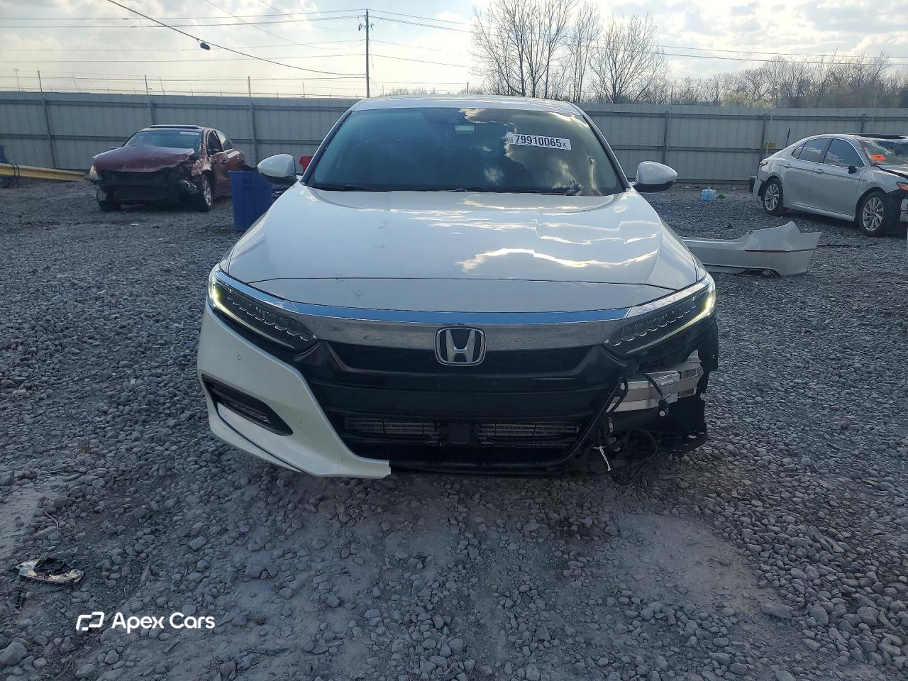 Honda Accord 2020
