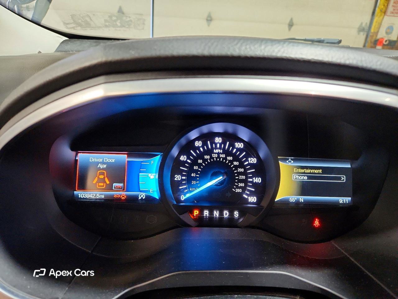 Ford Edge 2019