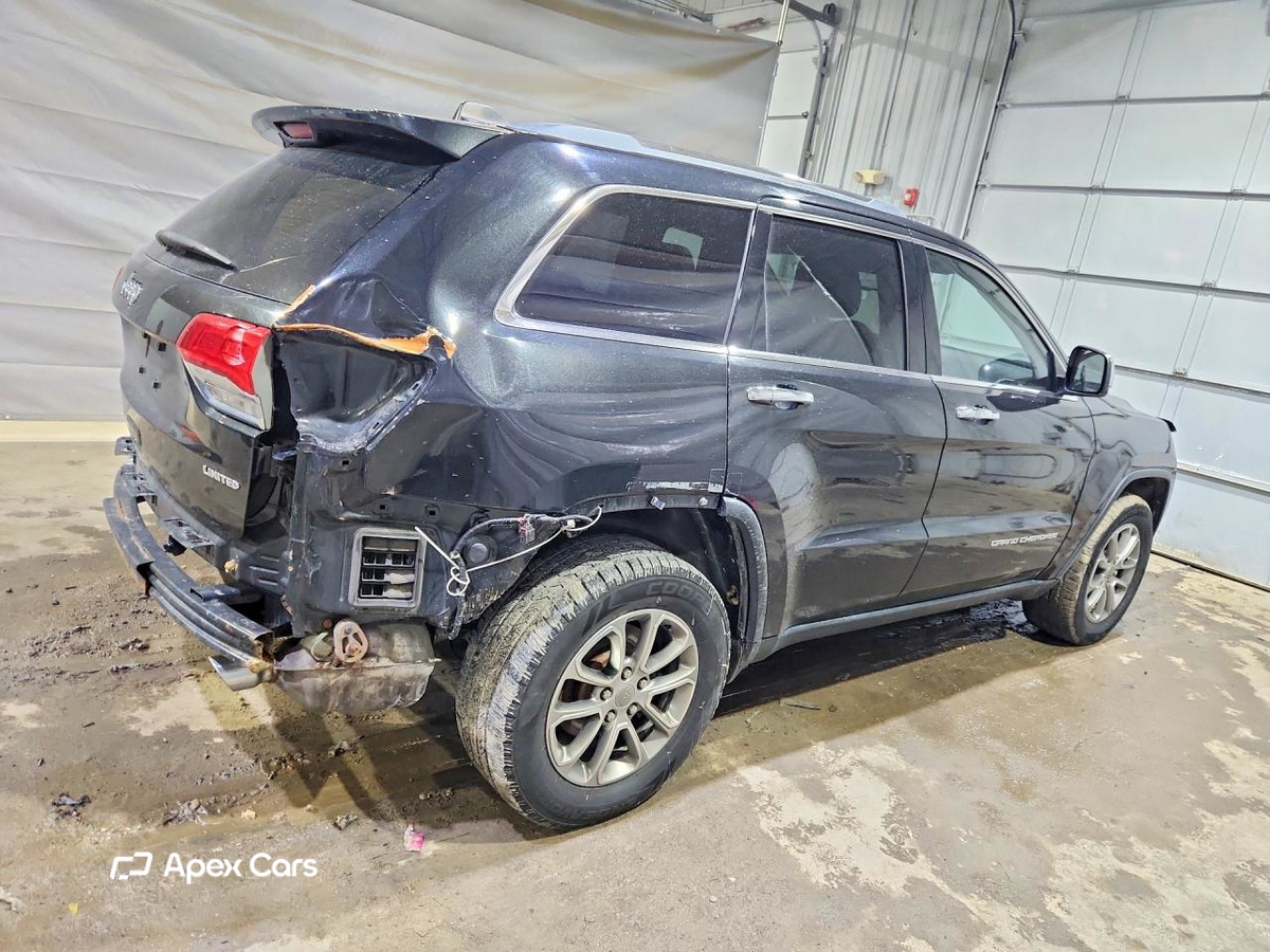 Jeep Cherokee 2015