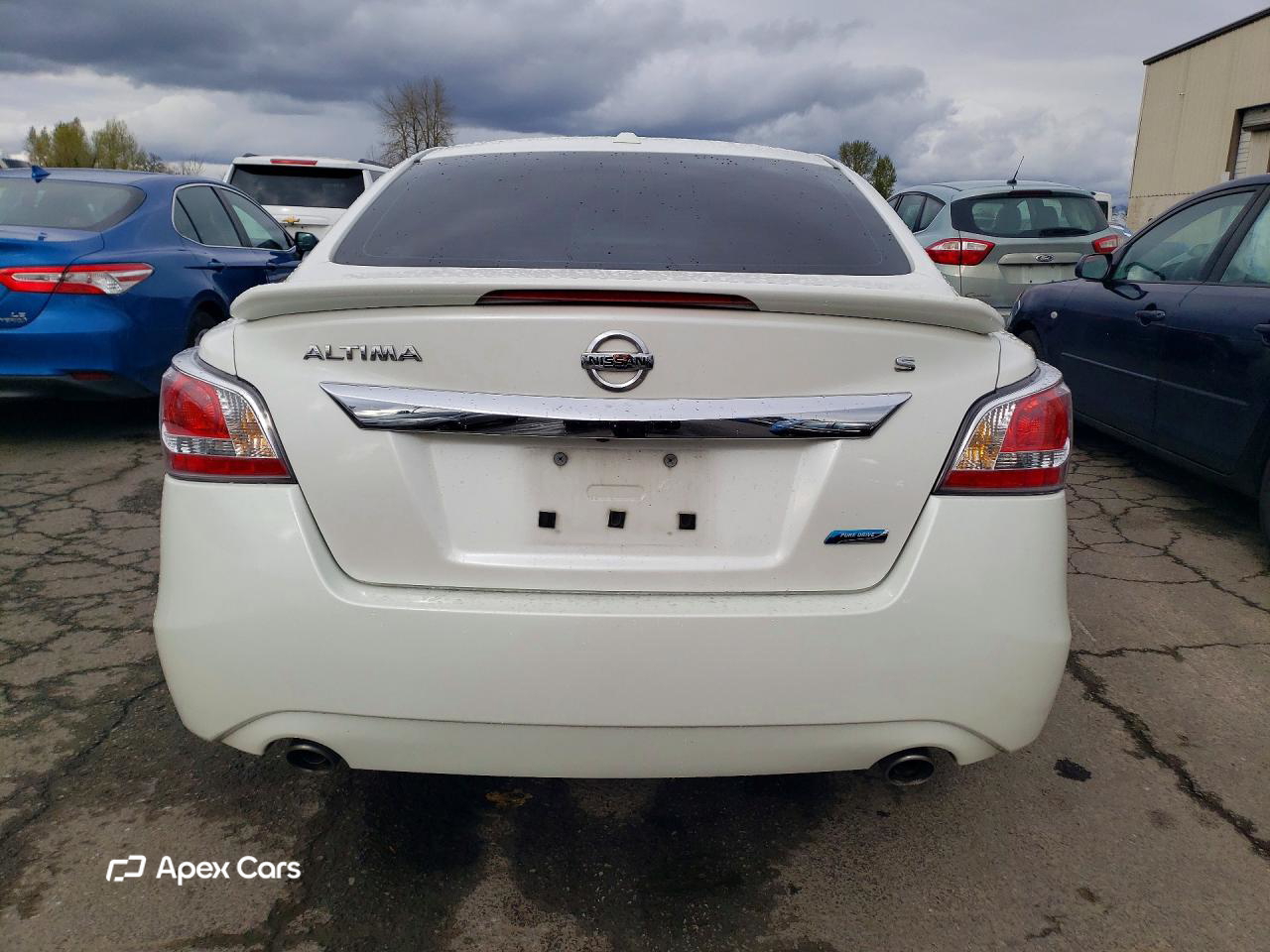 Nissan Altima 2014