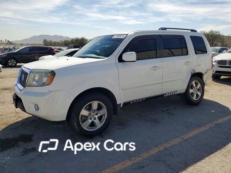 Honda Pilot 2010 - Image 1 of 13