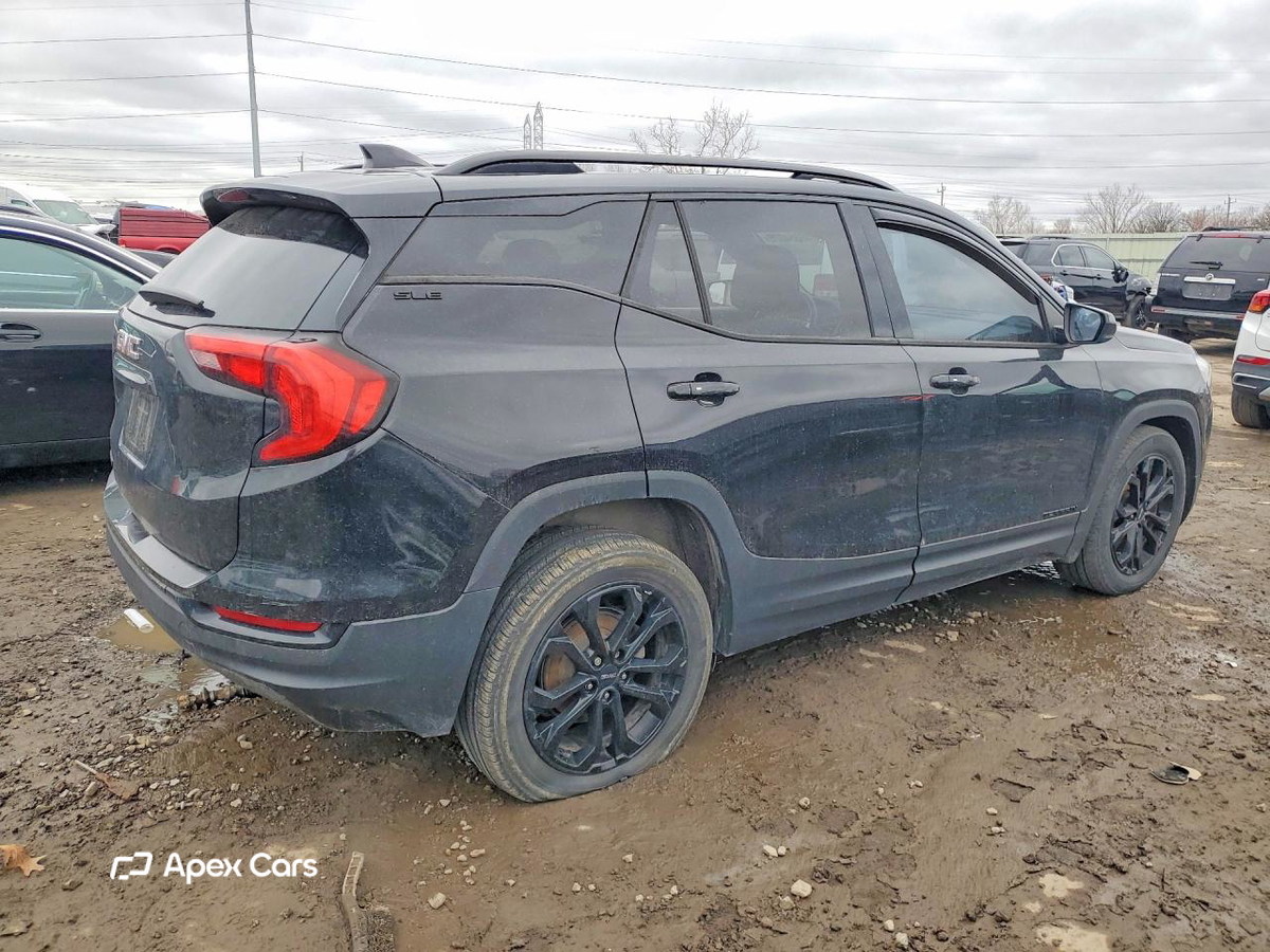 GMC Terrain 2019