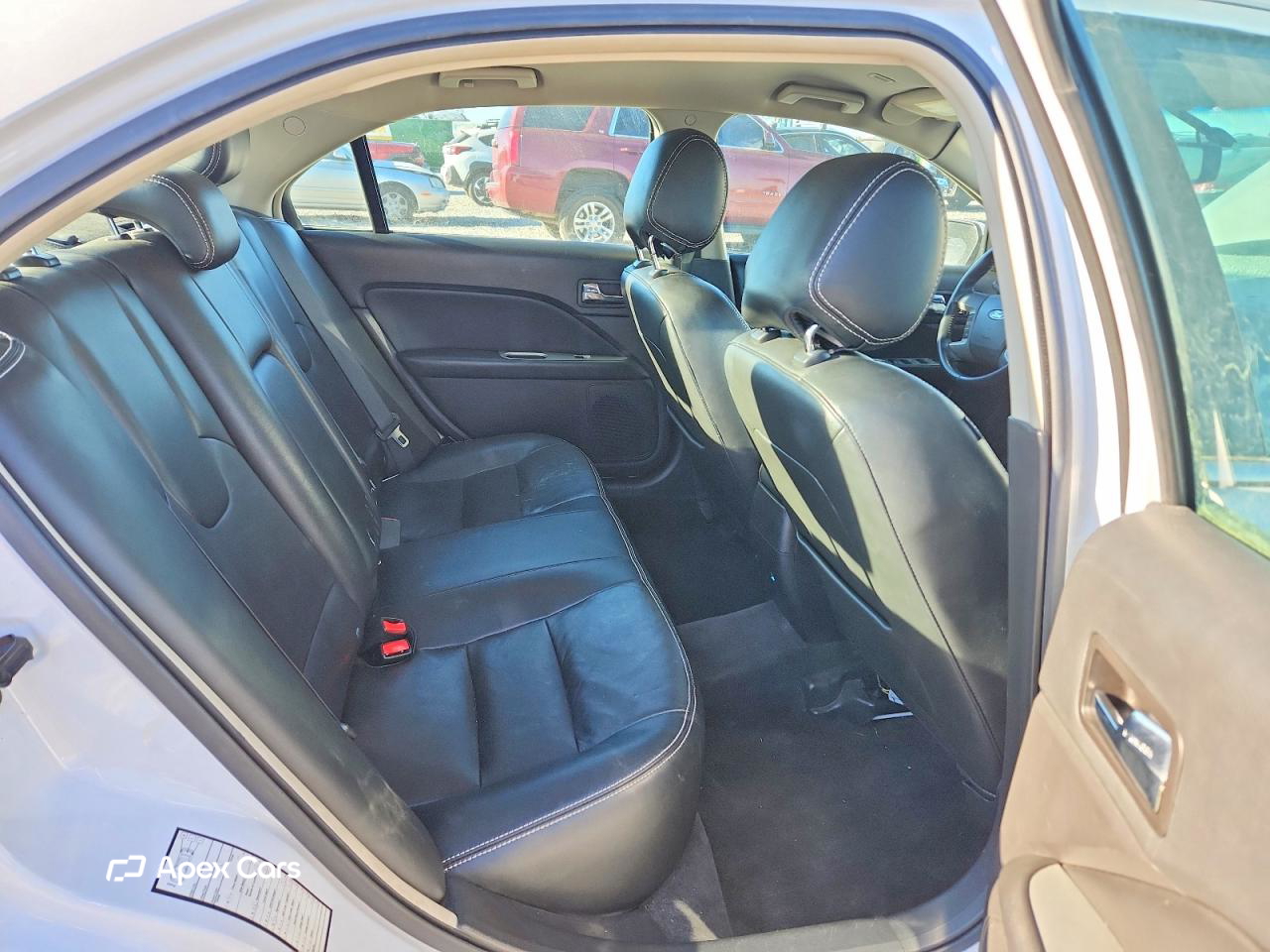 Ford Fusion 2012