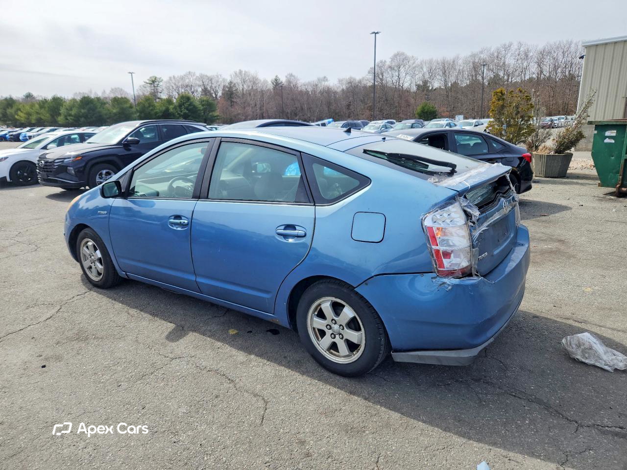 Toyota Prius 2007