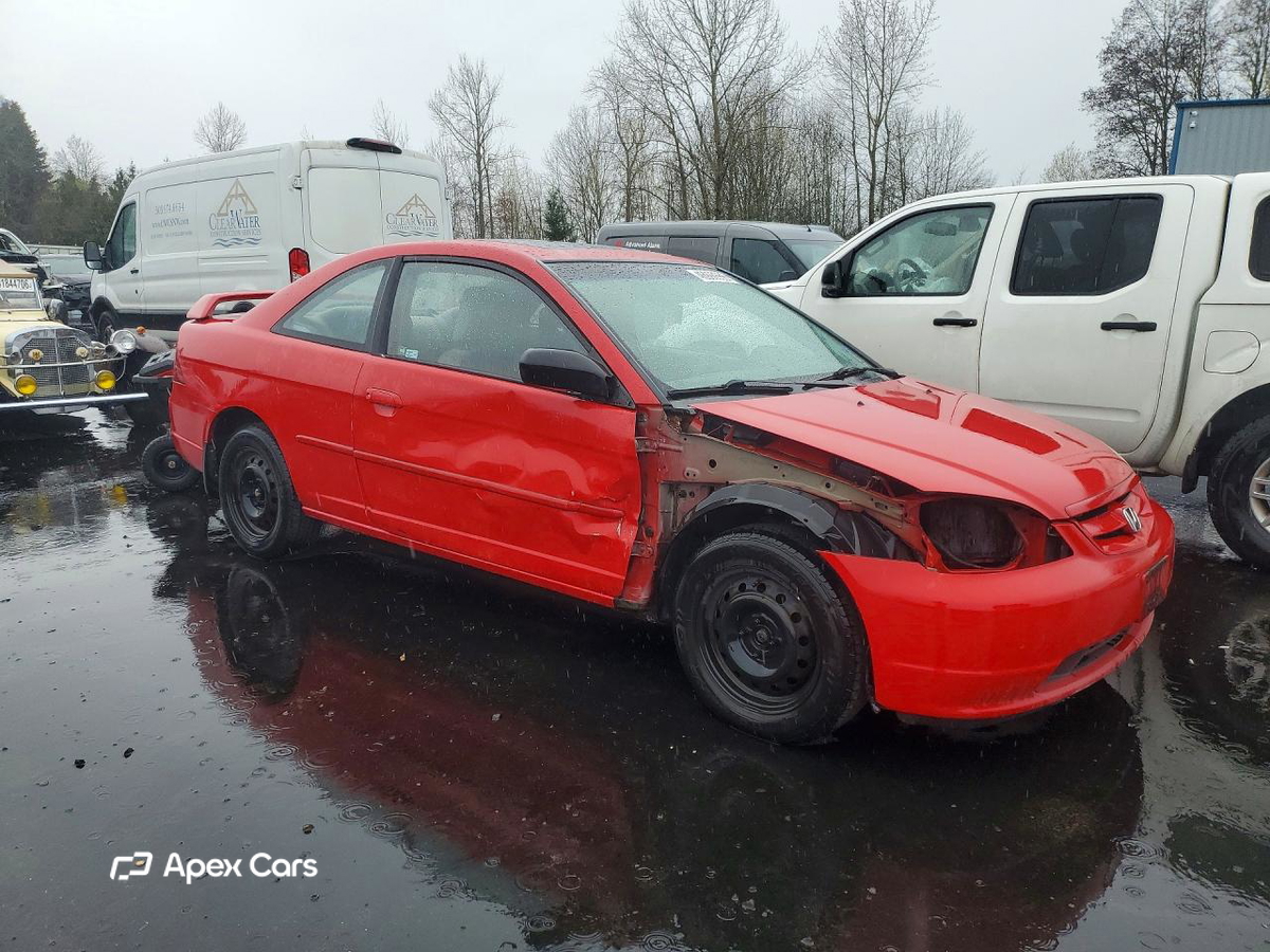 Honda Civic 2002