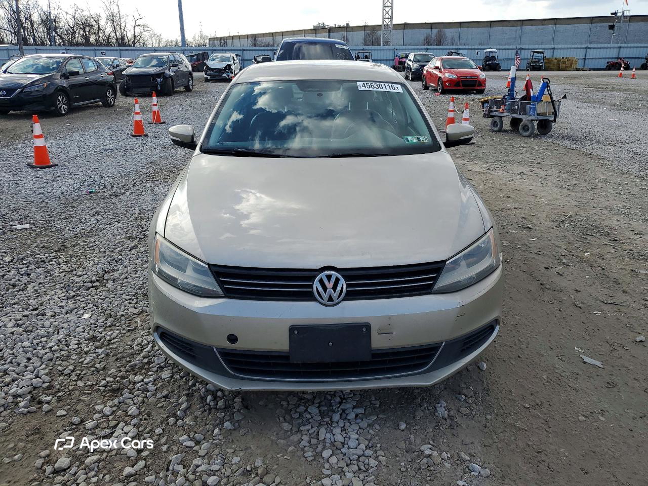 Volkswagen Jetta 2013