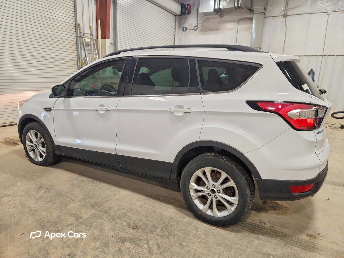 Ford Escape 2018