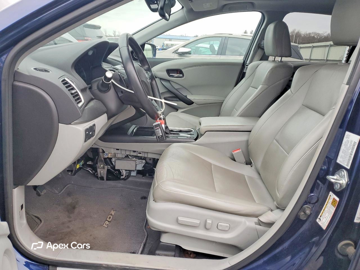 Acura RDX 2016