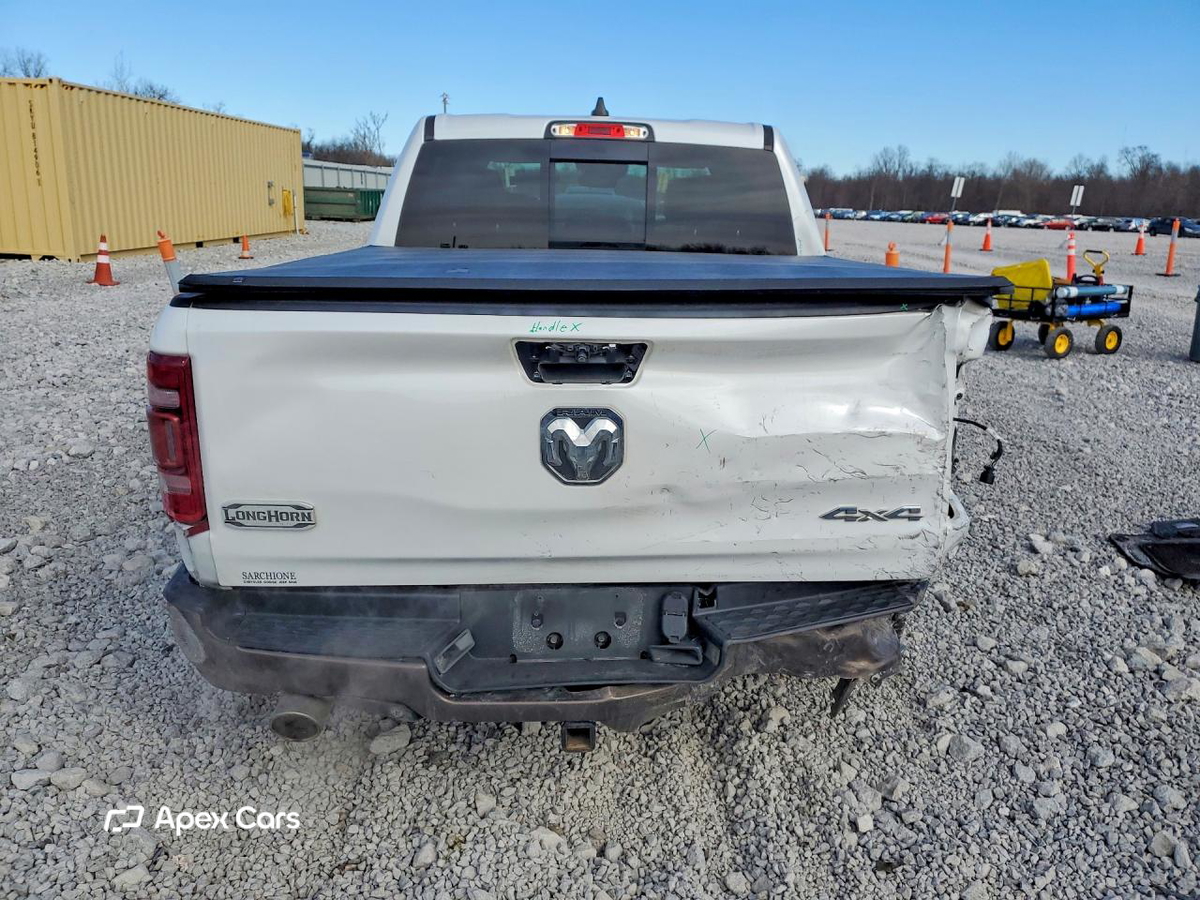 RAM 1500 2020
